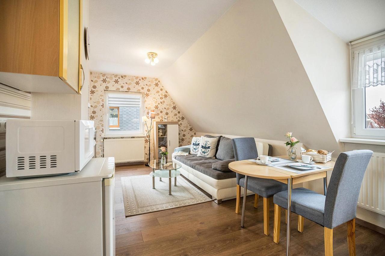 Kleiner Priel Apartment Dorum Exterior photo